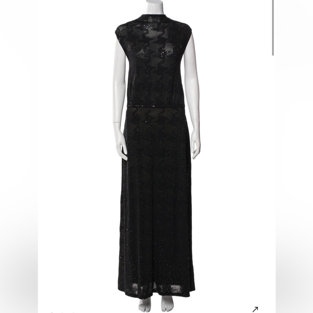 St. John Evening Gown